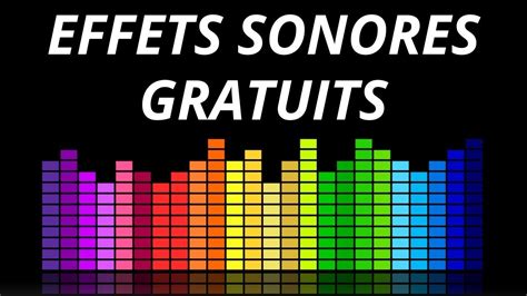 13 Effets Sonores de Orgasme Libres de Droits